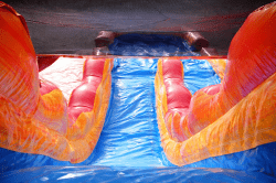 0A1FAA03 205E 4F7E BB47 A63E44878778 1771434680 21' Platinum Splash Rush (Dual Lane)