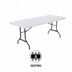 6-Foot Banquet Table