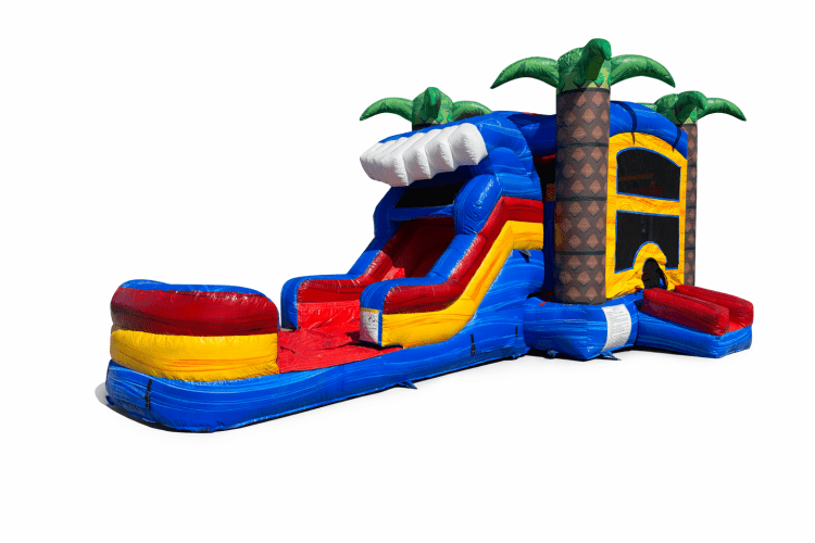 Bounce & Slide Combos Bounce & Slide Combos