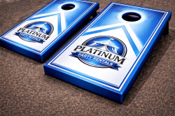 Platinum Cornhole Boards